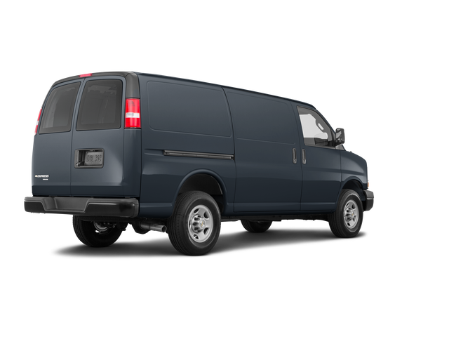 2017 Chevrolet Express Base