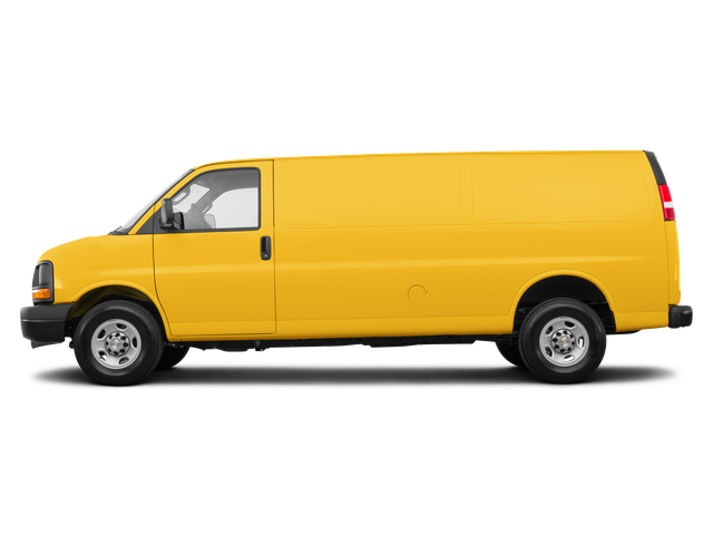 2017 Chevrolet Express Base
