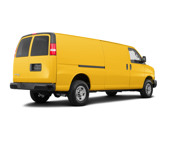 2017 Chevrolet Express Base