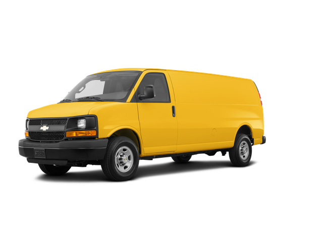 2017 Chevrolet Express Base
