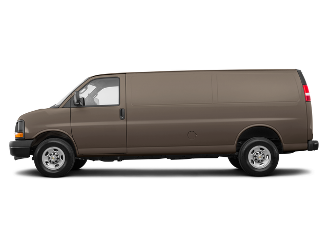 2017 Chevrolet Express Base