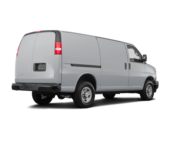 2017 Chevrolet Express Base