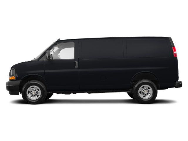 2017 Chevrolet Express Base