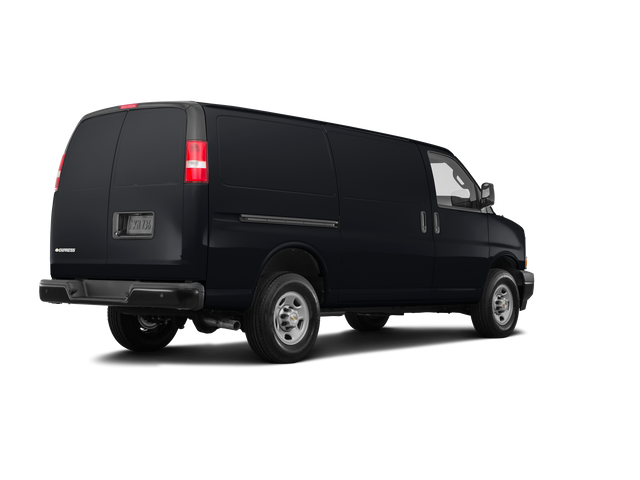 2017 Chevrolet Express Base