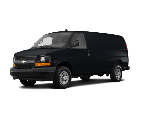 2017 Chevrolet Express Base