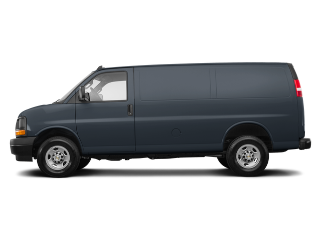 2017 Chevrolet Express Base