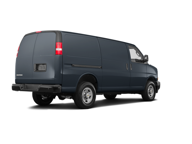 2017 Chevrolet Express Base