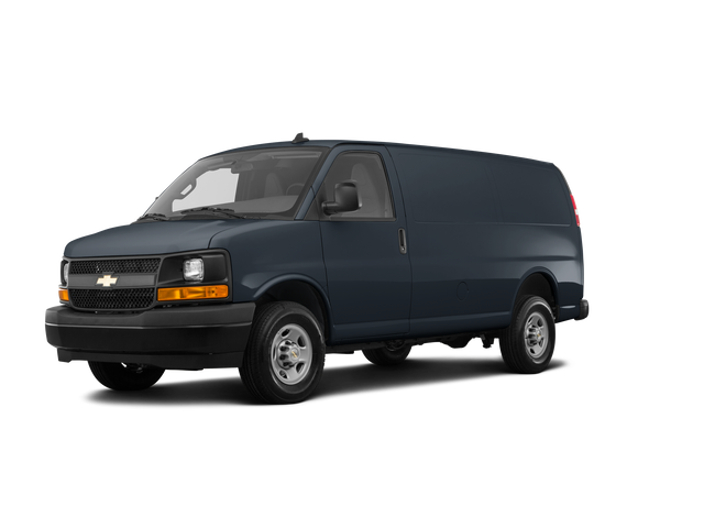 2017 Chevrolet Express Base