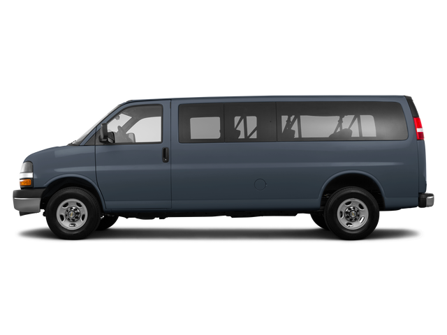 2017 Chevrolet Express LT