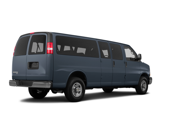 2017 Chevrolet Express LT