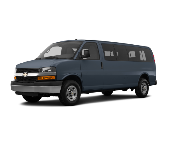 2017 Chevrolet Express LT