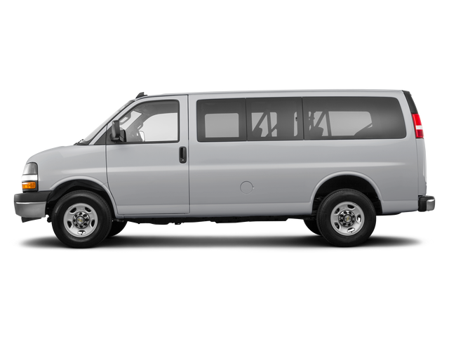 2017 Chevrolet Express LS