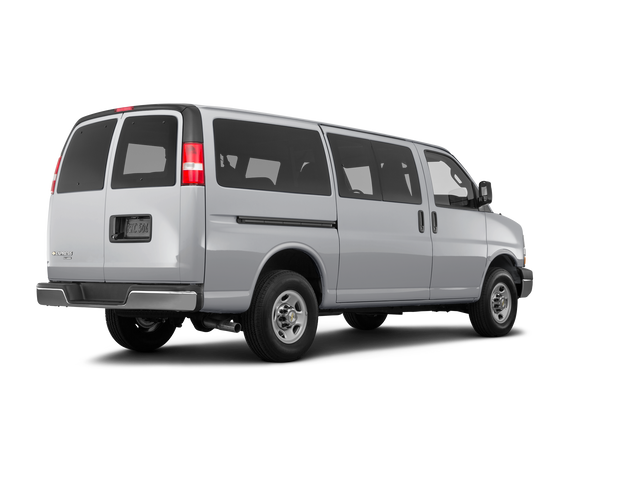 2017 Chevrolet Express LS