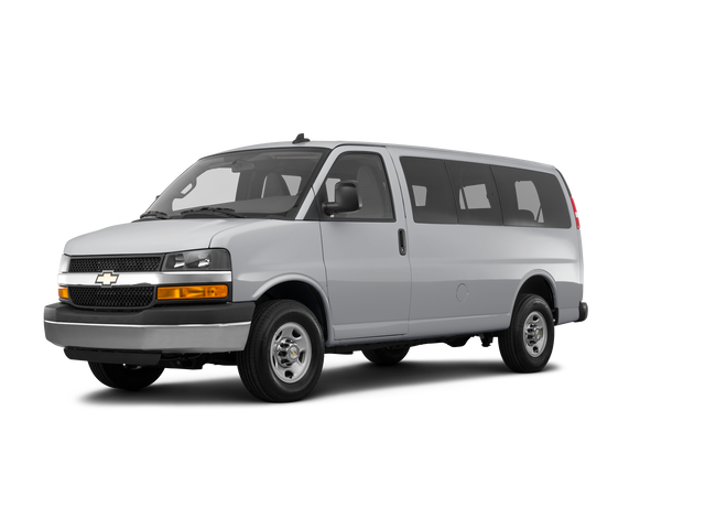 2017 Chevrolet Express LS