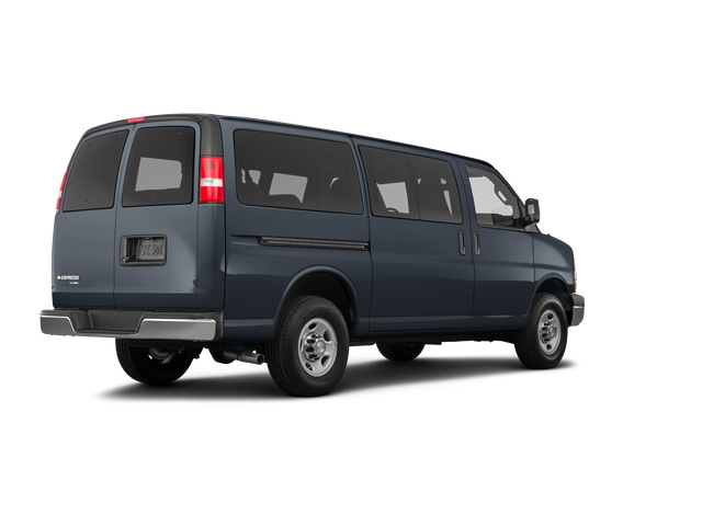 2017 Chevrolet Express LS