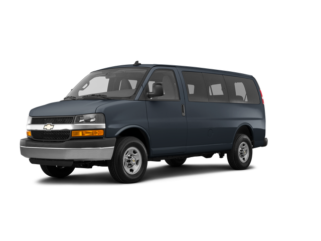 2017 Chevrolet Express LS