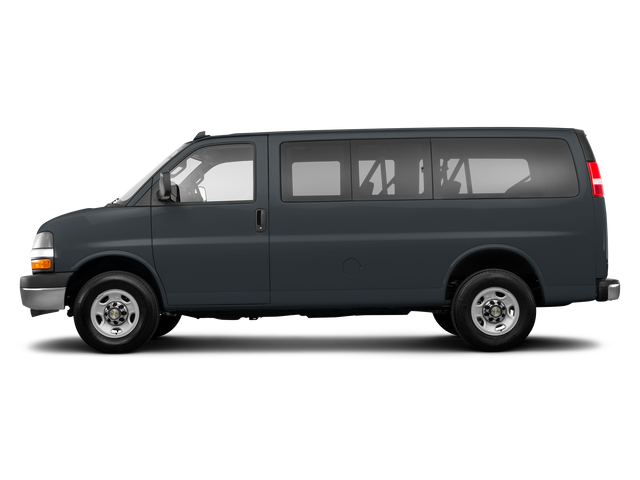 2017 Chevrolet Express LS