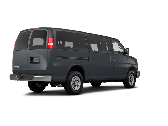 2017 Chevrolet Express LS