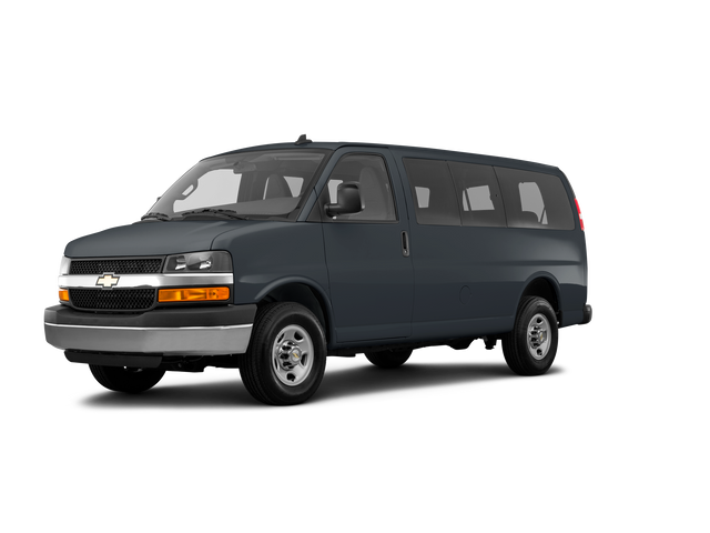 2017 Chevrolet Express LS