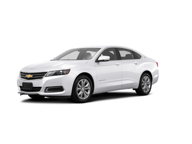 2017 Chevrolet Impala LT