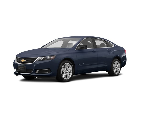 2017 Chevrolet Impala LS