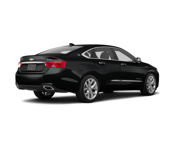 2017 Chevrolet Impala Premier