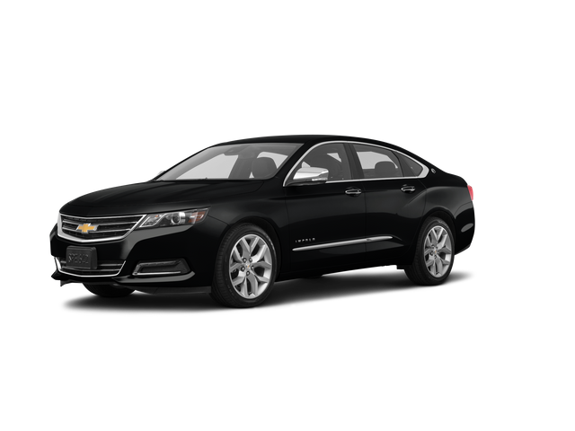 2017 Chevrolet Impala Premier