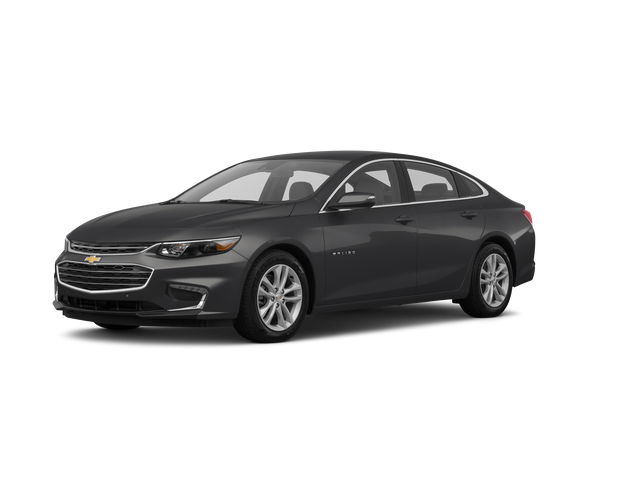 2017 Chevrolet Malibu Hybrid Base