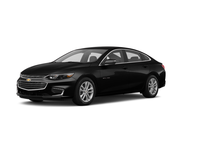 2017 Chevrolet Malibu Hybrid Base