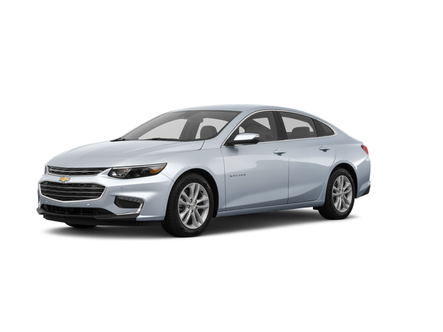 2017 Chevrolet Malibu Hybrid Base