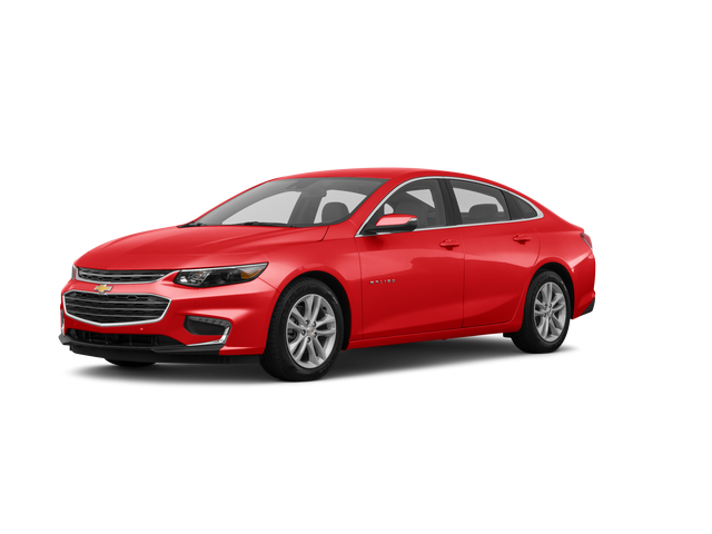 2017 Chevrolet Malibu Hybrid Base