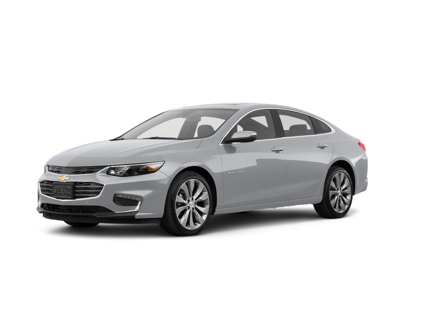 2017 Chevrolet Malibu Premier