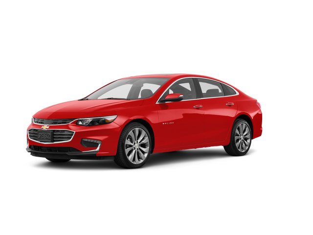 2017 Chevrolet Malibu Premier