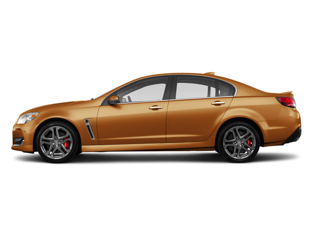 2017 Chevrolet SS Base