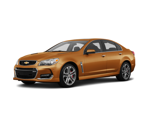 2017 Chevrolet SS Base