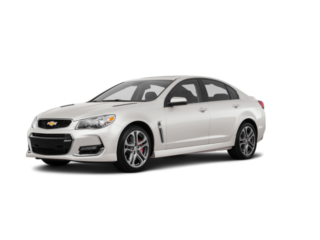 2017 Chevrolet SS Base