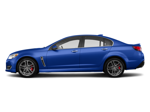 2017 Chevrolet SS Base