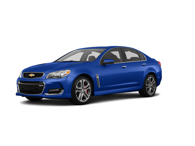 2017 Chevrolet SS Base