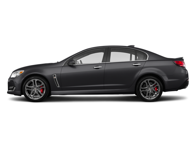 2017 Chevrolet SS Base