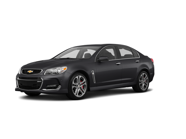 2017 Chevrolet SS Base