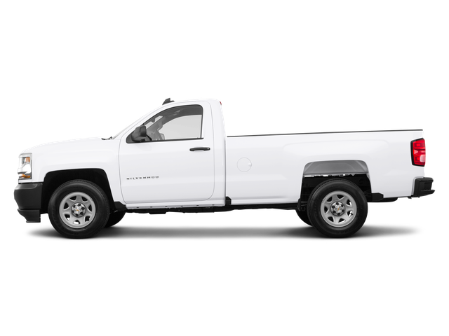 2017 Chevrolet Silverado 1500 Work Truck