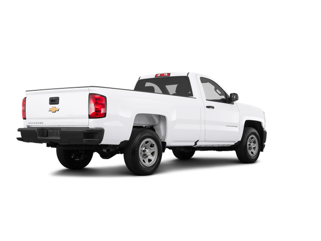 2017 Chevrolet Silverado 1500 Work Truck