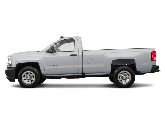 2017 Chevrolet Silverado 1500 LS