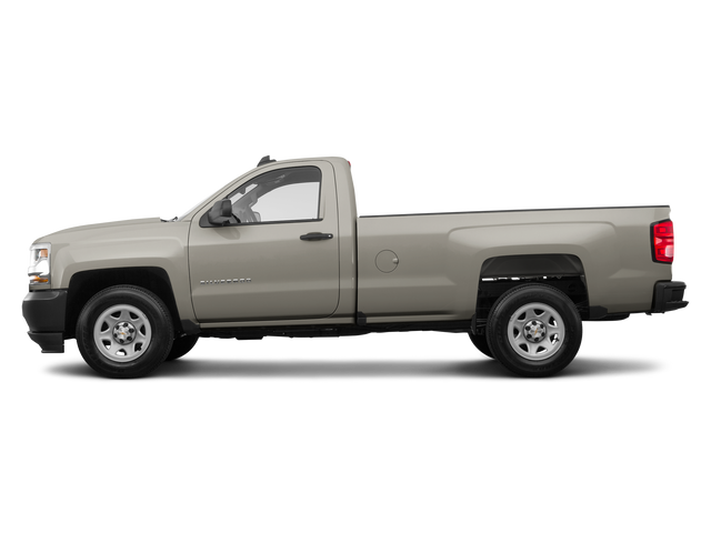 2017 Chevrolet Silverado 1500 Work Truck