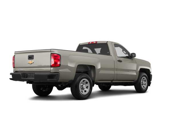 2017 Chevrolet Silverado 1500 Work Truck