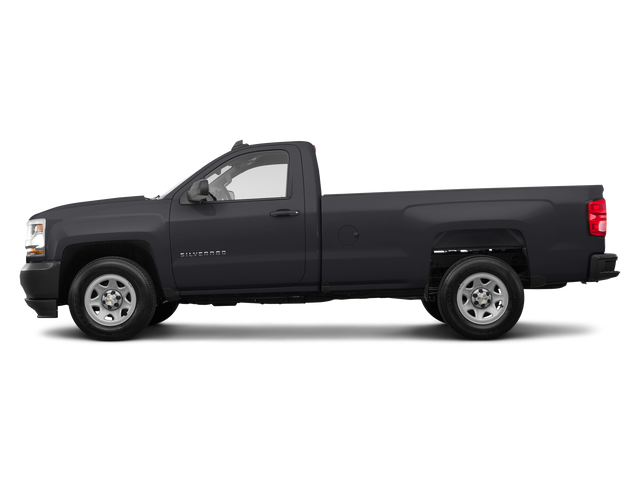 2017 Chevrolet Silverado 1500 Work Truck