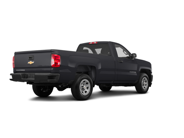 2017 Chevrolet Silverado 1500 Work Truck