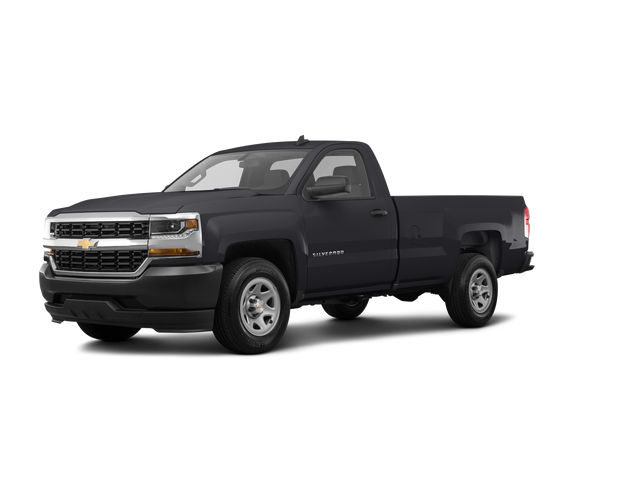 2017 Chevrolet Silverado 1500 Work Truck