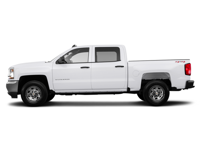 2017 Chevrolet Silverado 1500 Work Truck
