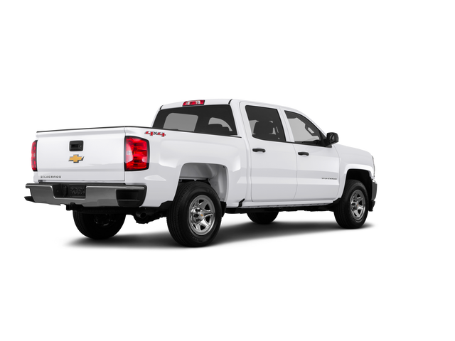 2017 Chevrolet Silverado 1500 Work Truck